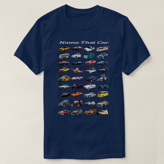 Name Thar T-Shirt (Design vorne)
