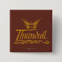Name Thranduil