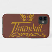 Name Thranduil Case-Mate iPhone Hülle (Rückseite (Horizontal))