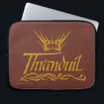 Name Thranduil Laptopschutzhülle<br><div class="desc">The Hobbit</div>
