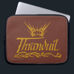 Name Thranduil Laptopschutzhülle<br><div class="desc">The Hobbit</div>