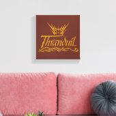 Name Thranduil Leinwanddruck (Insitu (Wohnzimmer))