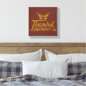 Name Thranduil Leinwanddruck (Insitu (Schlafzimmer))