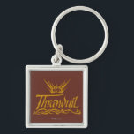 Name Thranduil Schlüsselanhänger<br><div class="desc">The Hobbit</div>