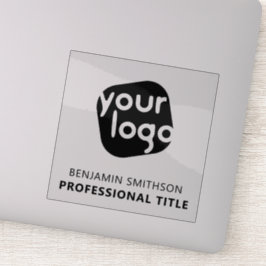 Name Titel Logo hinzufügen Hier Transparent markie Aufkleber