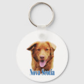 Name Toller Schlüsselanhänger (Rückseite)