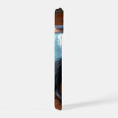 Name: Träumender Hund iPhone 15 Hülle (Rechte Seite)