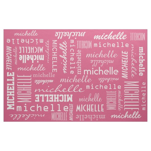 Name- u. Farbgewebe Stoff (Yard (91,4 cm))