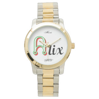 NAME UHR ALIX HAVIC ACD