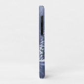 Name und Anfangswinterbäume iPhone-Fall Case-Mate iPhone Hülle (Hinten/Links)