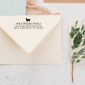 Name und Anschrift der Silhouette Permastempel