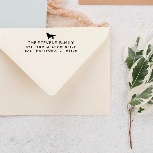 Name und Anschrift der Silhouette Permastempel