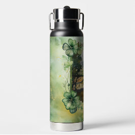 Name und Bedeutung der irischen Wasserfarbe Trinkflasche