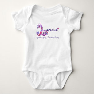 Name und Bedeutung des Shirts L monogram