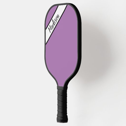 Name und Farbe des benutzerdefinierten Players Per Pickleball Schläger (Links)
