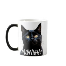 Name und Foto der modernen Coolen Typografie des H