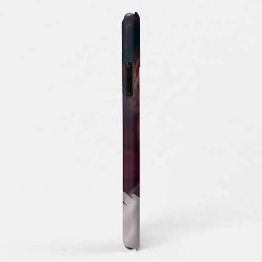 Name und Foto einfach hinzufügen Case-Mate iPhone Hülle (Hinten/Rechts)