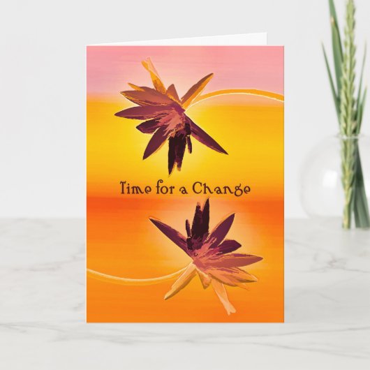 Name und Gender Announcement Card. Feiertagskarte (Vorderseite)