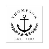 Name und Jahr der Anker- und Kranzheimer Permastempel (Design)