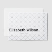 Name und Klasse des Abschlusses Graduate 2025 Pergament Einladungen (Versetzt (Einladung))