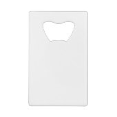 Name und Monogramm der personalisierten Bridesmaid Geldbeutel Flaschenöffner (Rückseite)