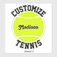 Name und Name des Tennisteams für den Spieler für 