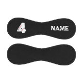 Name und Nummer 4 Baseball, Baseball-Team Baseball (Paneele)