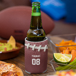 Name und Nummer des Football-Schauspiels Personali Dosenkühler