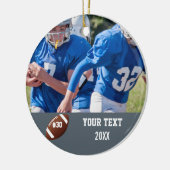 Name und Nummer des Fotos Keramik Ornament (Links)