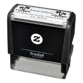 Name und Rücksendeadresse der Küsten Permastempel (Produkt)