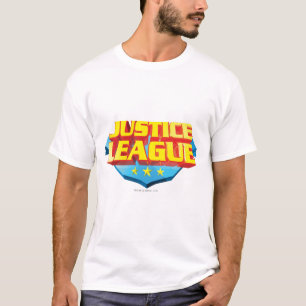 Name und Schild der Liga T-Shirt