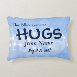 Name und Text ändern Dieses Pillow enthält Fehler  Dekokissen