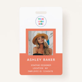 Name und Titel des Logos für die Sicherheit von Co Ausweis