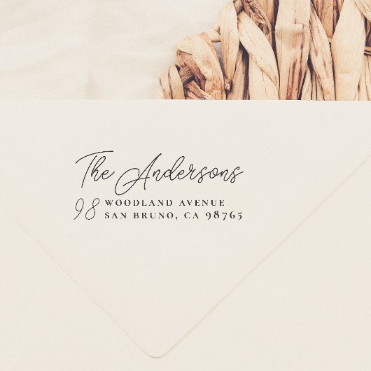 Name und Türnummer der Skriptfamilie Gummistempel