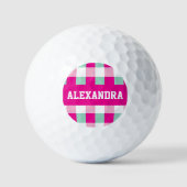 Name Vorlagen Golfball (Vorderseite)