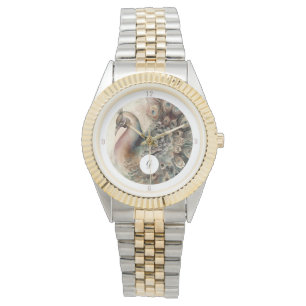 Name Watch   Initial hinzufügen Armbanduhr