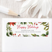 Name Weihnachtsfeiertage Rücksendeadresse (Insitu)