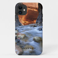 Name, Zion National Park Utah The Narrows Hip