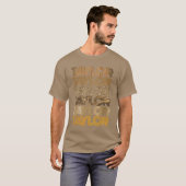 NameAYLOR Mädchen Junge Retro Freunde T-Shirt (Vorne ganz)