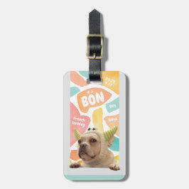 NameCard 2 Gepäckanhänger