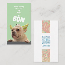 NameCard 4 名刺 Visitenkarte