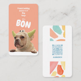 NameCard 5 名刺 Visitenkarte