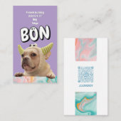 NameCard 6 名刺 Visitenkarte (Vorne/Hinten)