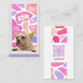 NameCard 7 Visitenkarte (Vorne/Hinten)