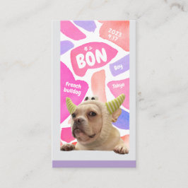 NameCard 7 Visitenkarte