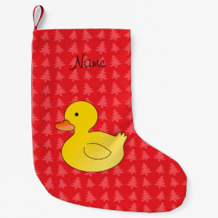 Namegummienten-Rotbäume Kleiner Weihnachtsstrumpf