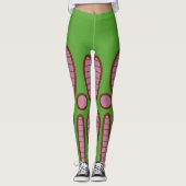 Namekian Leggings (Vorderseite)