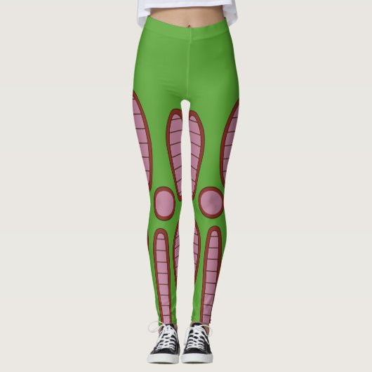 Namekian Leggings (Vorderseite)