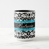 Namekunstentwurf Tasse (Zentrum)