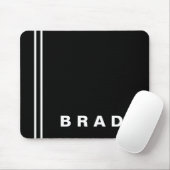 Namen auf Mousepads (Mit Mouse)